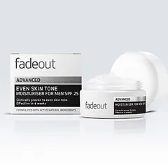 Fade Out - Advanced Brightening Moisturiser for Men SPF20