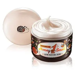 Nella - Honey 1 Snail Ultra Moisture Cream