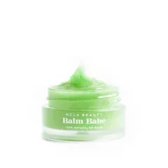 NCLA Beauty - Balm Babe Matcha Tea Lip Balm