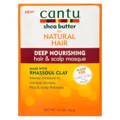 Nat Rhassoul Clay Deep Nourishing Masque