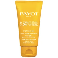Payot - Sun Sensi Crème Visage Protective Anti-Ageing Face Cream SPF 50+