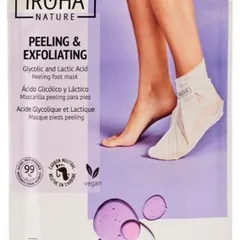 Glycolic and Lactic Acid Peeling Foot Mask