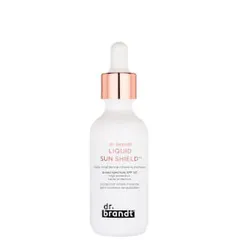 Liquid Sun Shield Daily Brightening Mineral Sunscreen SPF50