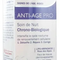 Mavala - SkinSolution Anti-Age Pro Time Release System Night Care
