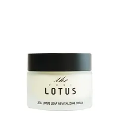 THE PURE LOTUS - Jeju Lotus Leaf Revitalizing Cream