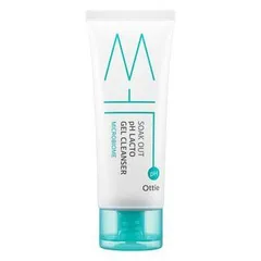 Ottie - Soak out pH Lacto Gel Cleanser