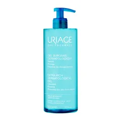 Uriage - Extra Rich Dermo Foaming Cleansing Gel