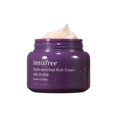 Youth-enriched rich cream