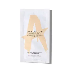 Aceology Beauty US - FREE HYDRO GLOW & VITALIZING RETINOL EYE MASK SINGLE