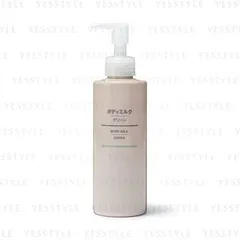 MUJI - Body Milk Green