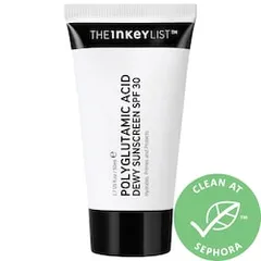 The INKEY List CA - Polyglutamic Acid Dewy Sunscreen SPF 30