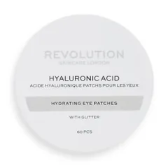 REVOLUTION SKINCARE - Skincare Glitter Hyaluronic Acid Hydrating Undereye Patches