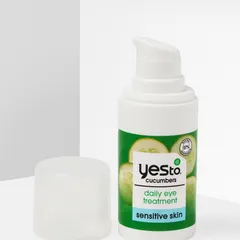 Yes to - Cucumbers Daily Eye Treatment