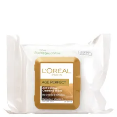 L'Oréal Paris - Age Perfect Anti-Fatigue Cleansing Wipes
