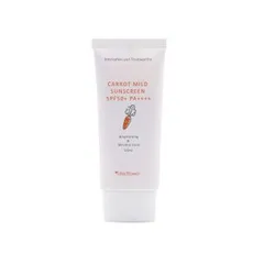 Carrot Mild Sunscreen