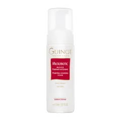 Guinot - Microbiotic Mousse Purifying Cleansing Foam