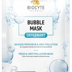 Biocyte - Bubble Mask Oxygenating