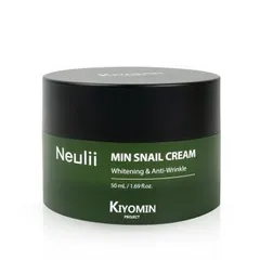 Neulii - Min Snail Cream