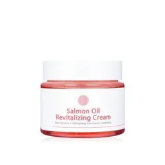 Salmon Oil Revitalizing Cream