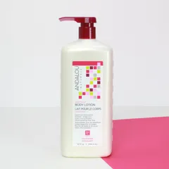 Andalou Naturals - Sensitive 1000 Roses Soothing Body Lotion