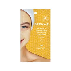 Vitamin C Brightening Clay Mask