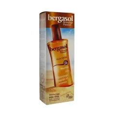 Bergasol - SPF 20 Dry Oil Body
