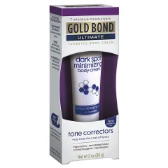 Gold Bond Ultimate - Dark Spot Minimizing Body Cream