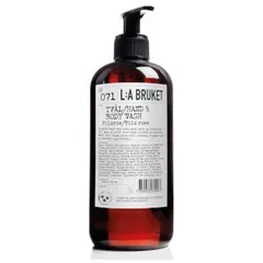 Wild Rose Hand and Body Wash