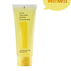 Lapalette Beauty - Vita Yellow Fresh Cleanser