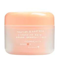 nourish and hydrate cleansing balm