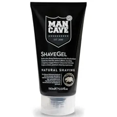 ManCave - Caffine Shave Gel