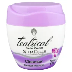 Teatrical - Stem Cells Facial Cleanser Not flavored, Floral White