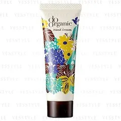 JAPANORGANIC - Do Organic Floral Hand Cream