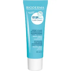 Bioderma - Abcderm Cold Cream: Face Cream
