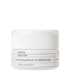 KORRES - Face Care White Pine Meno-Reverse Volumizing Serum-In-Moisturizer