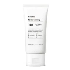 BARULAB - Green Tea Hydro Calming Sun Cream