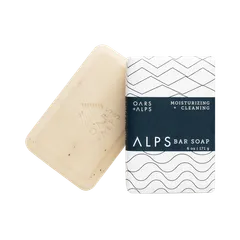 OARS + ALPS - Moisturizing Alps Bar Soap