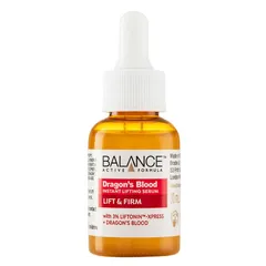 Balance Active Formula - Skincare Dragon’s Blood Instant Lifting Serum