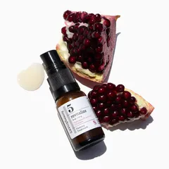 Savor Beauty - Pomegranate Peptide Eye Serum