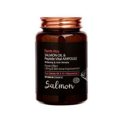 Salmon Oil & Peptide Vital Ampoule