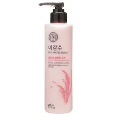 Rice Water Bright Facial Cleansing Lotion