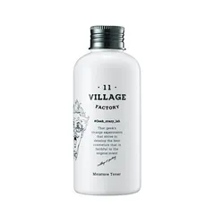 VILLAGE 11 FACTORY - Moisture Toner