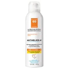 La Roche-Posay - Ultra Light Sunscreen Lotion Spray Face and Body SPF 60