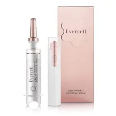 Deep Wrinkle Solution Cream Syringe Type