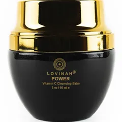 Lovinah - Power Vitamin C Cleansing Balm
