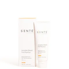 SENTÉ - Invisible Shield Full Physical SPF 49 Untinted