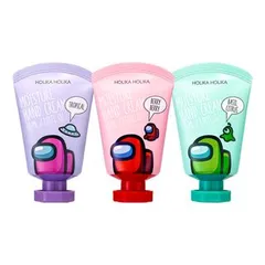 Holika Holika - Among Us Moisture Hand Cream - 3 Types