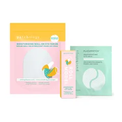 Patchology - Roll Model Moisturizing Roll-On Eye Serum & Eye Gel