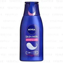 Nivea Japan - Skin Milk Moist