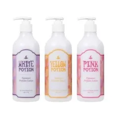 BODY HOLIC - Signature Perfume Lotion - 3 Types